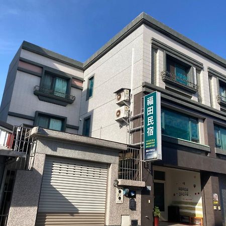 Guanshan Fukuda Homestay 외부 사진
