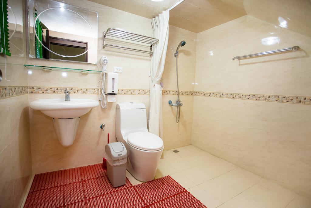 Guanshan Fukuda Homestay 객실 사진