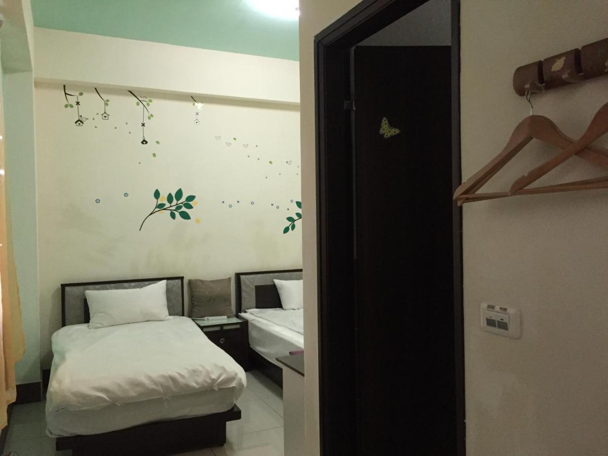 Guanshan Fukuda Homestay 외부 사진