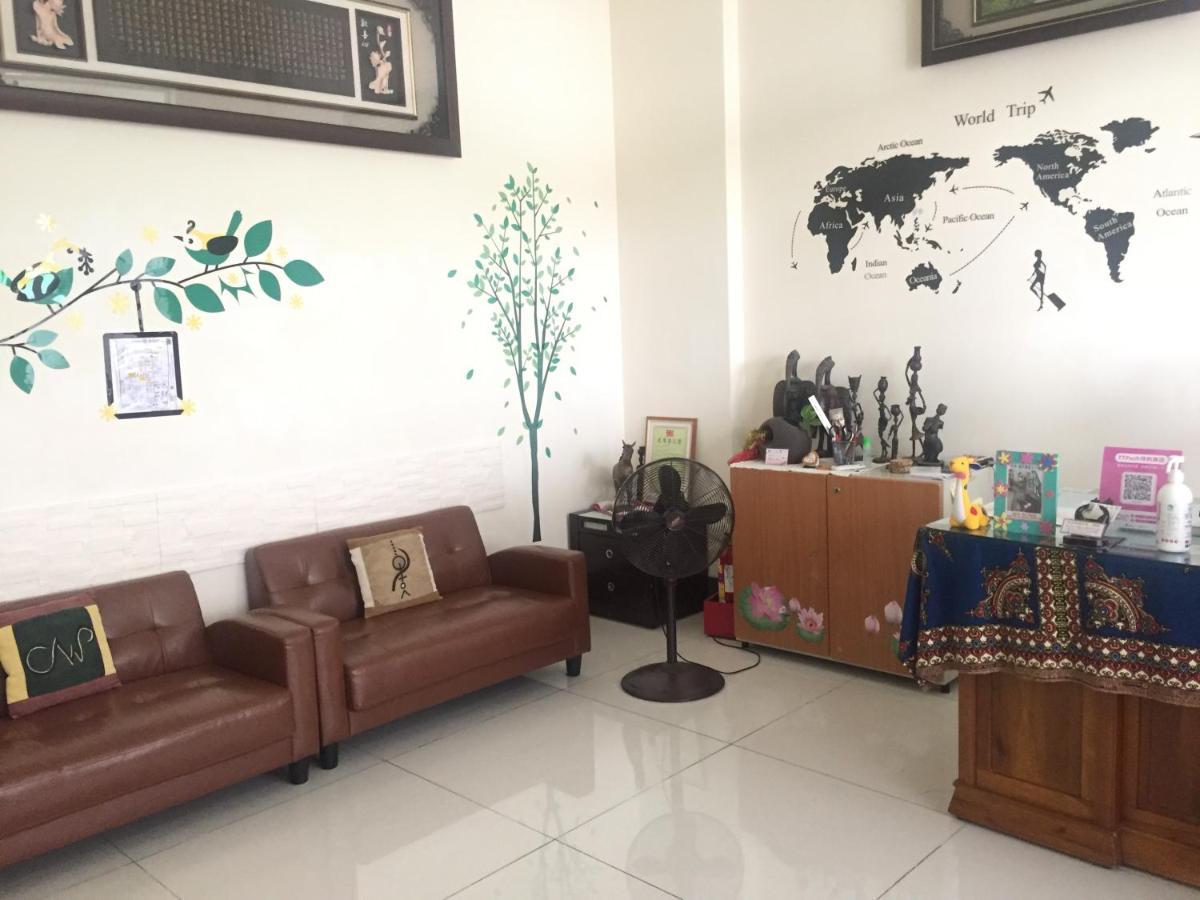 Guanshan Fukuda Homestay 외부 사진