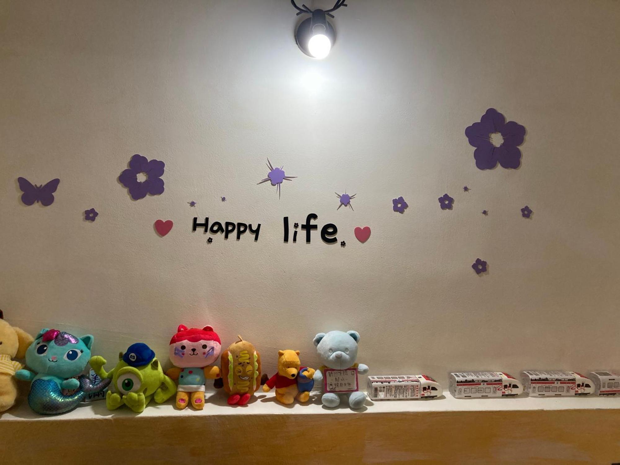 Guanshan Fukuda Homestay 외부 사진