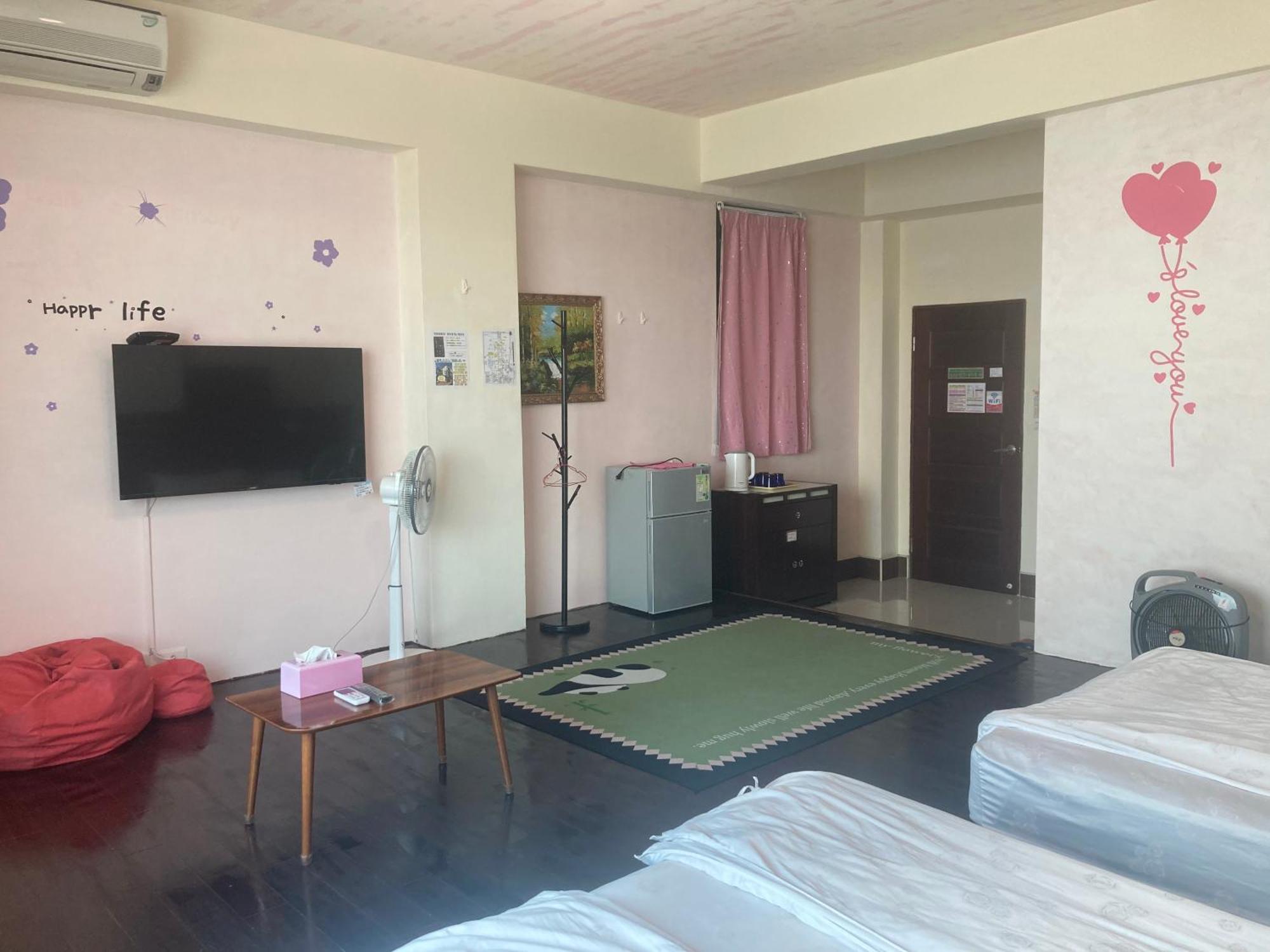 Guanshan Fukuda Homestay 외부 사진