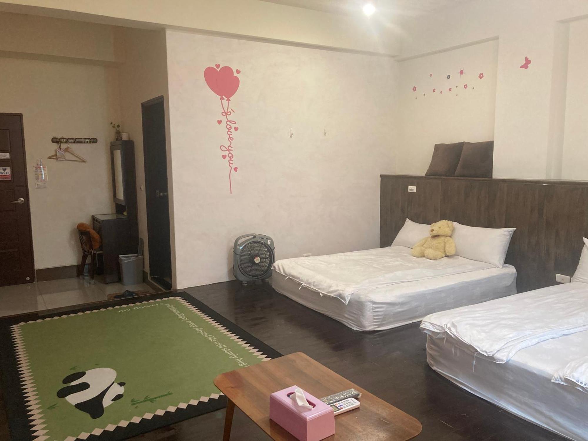 Guanshan Fukuda Homestay 외부 사진