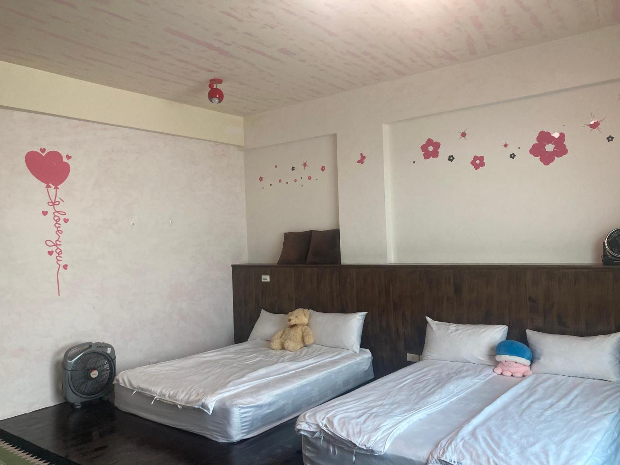 Guanshan Fukuda Homestay 외부 사진