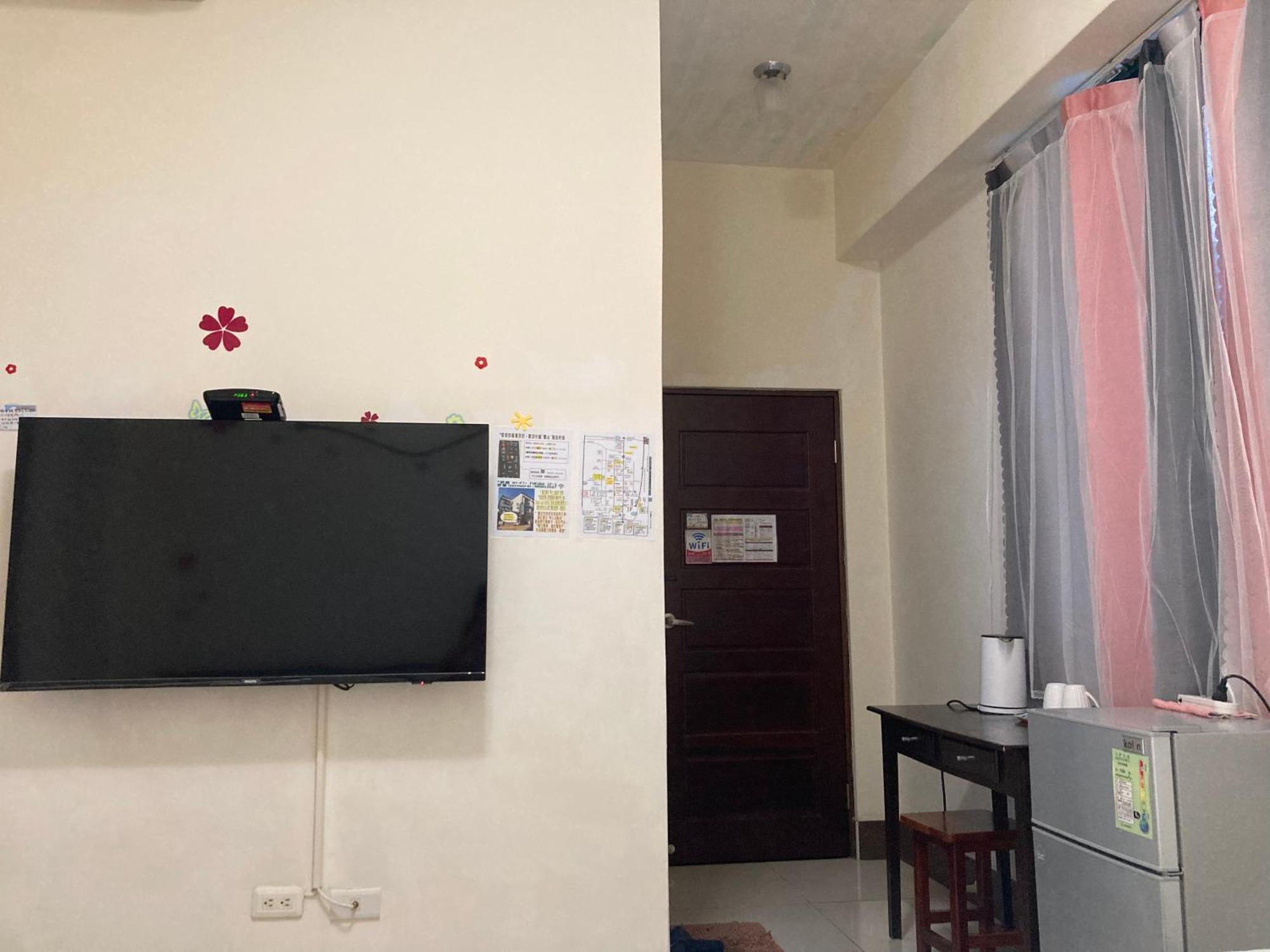 Guanshan Fukuda Homestay 외부 사진