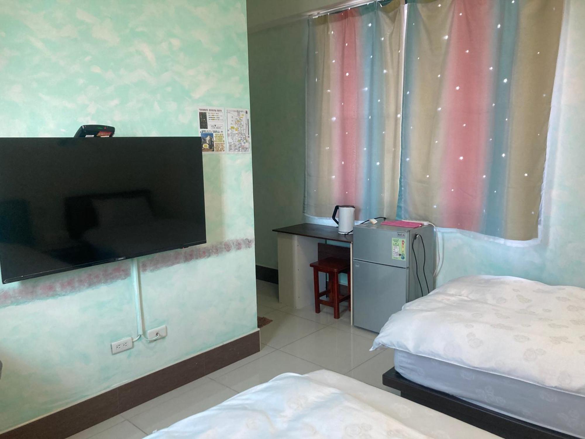 Guanshan Fukuda Homestay 외부 사진