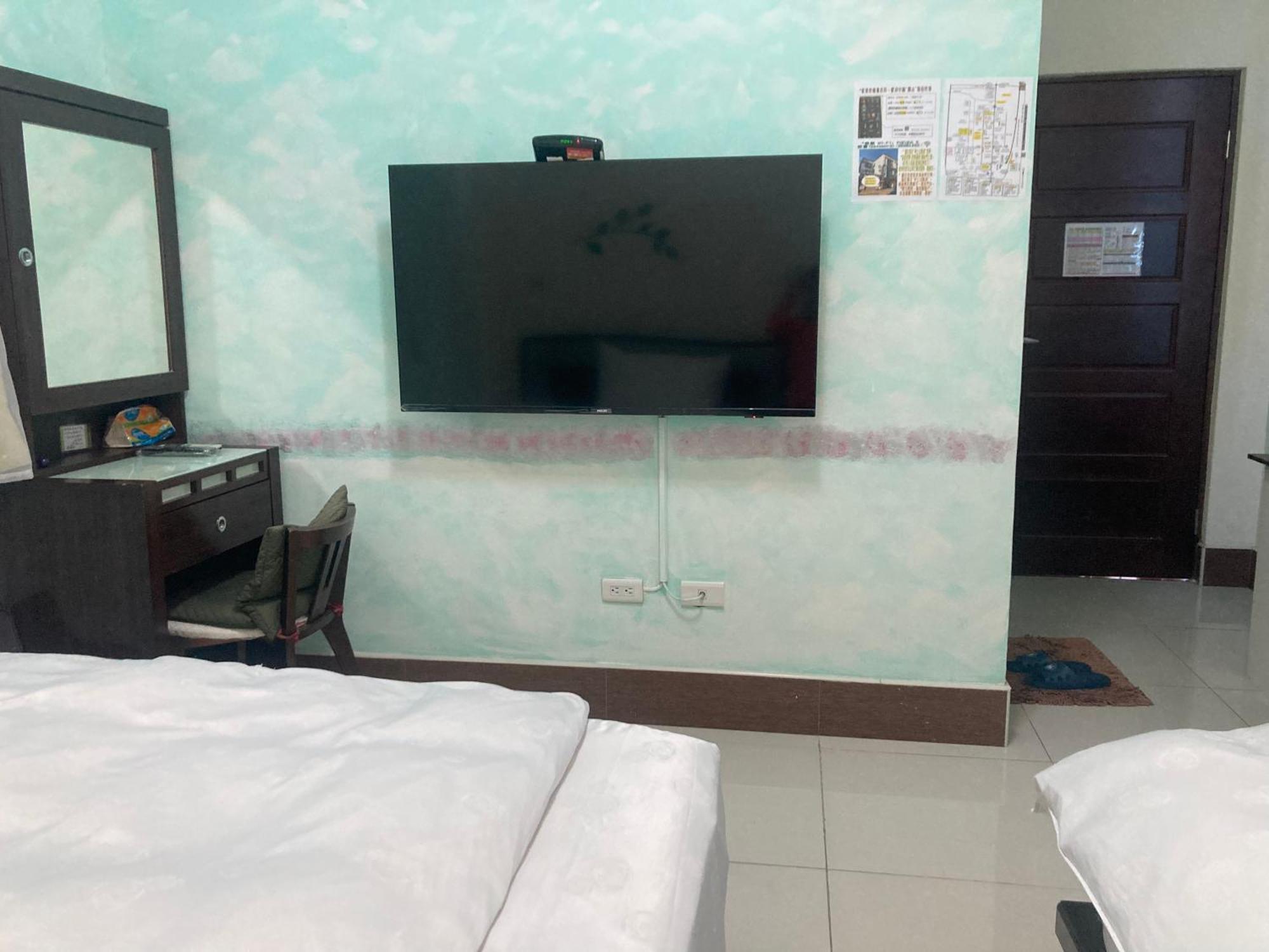 Guanshan Fukuda Homestay 외부 사진