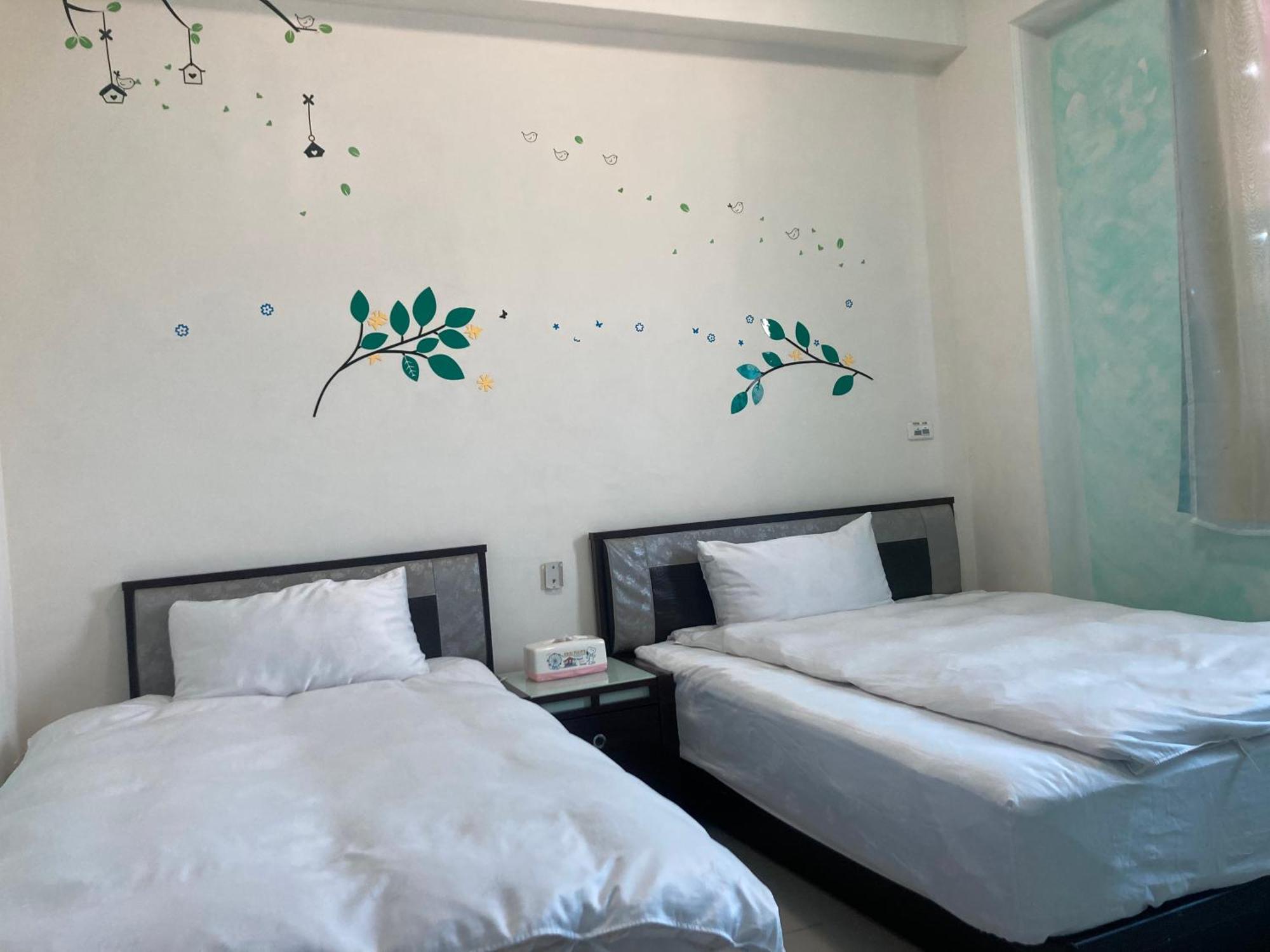 Guanshan Fukuda Homestay 외부 사진