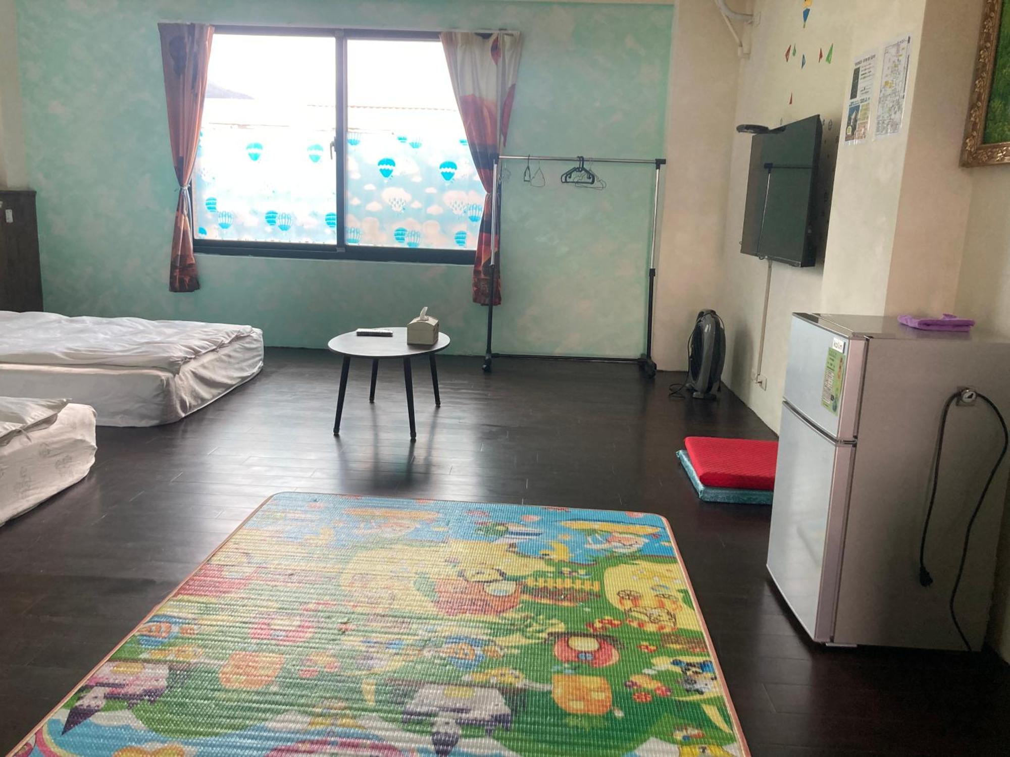 Guanshan Fukuda Homestay 외부 사진