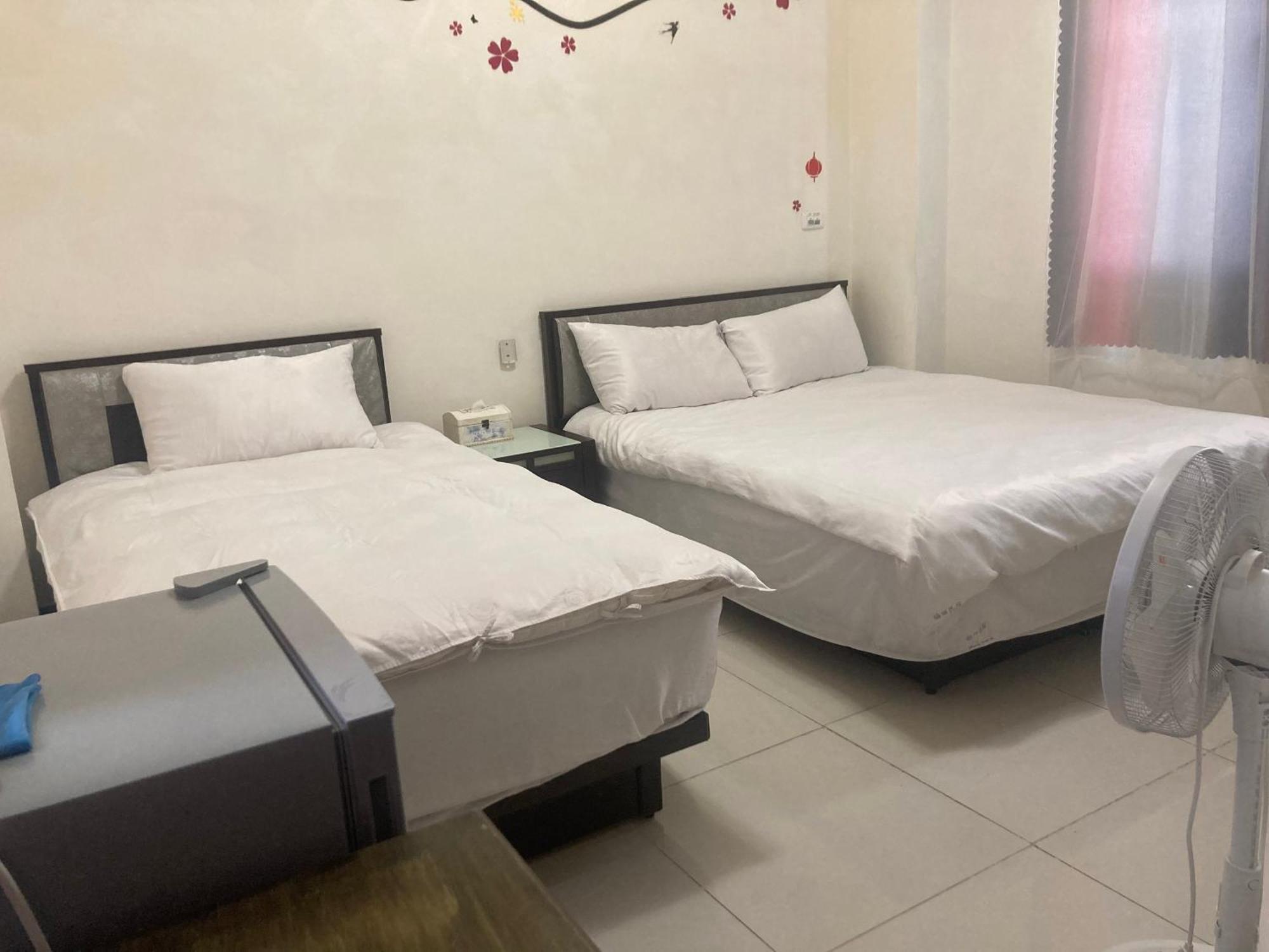 Guanshan Fukuda Homestay 외부 사진
