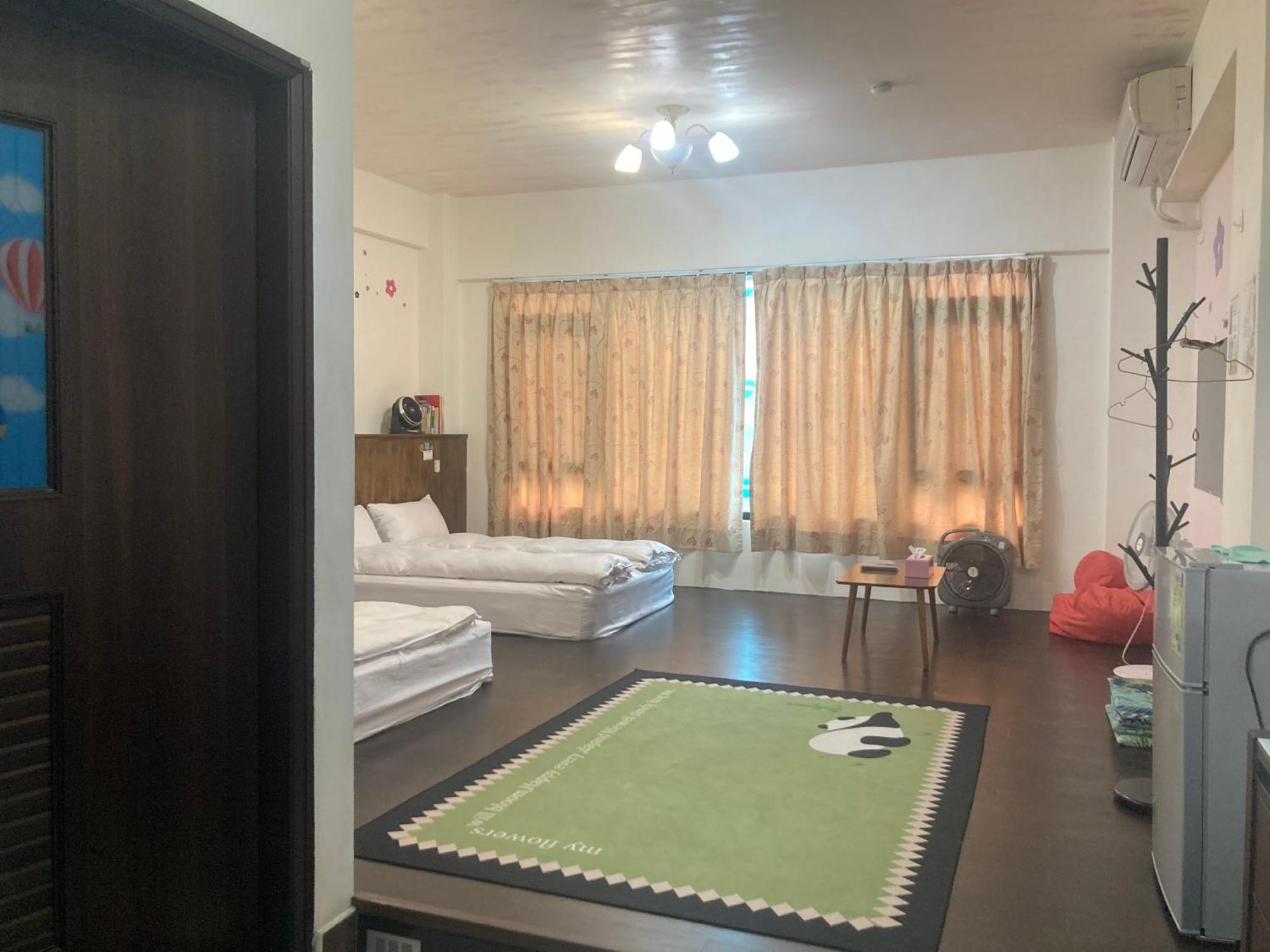 Guanshan Fukuda Homestay 외부 사진