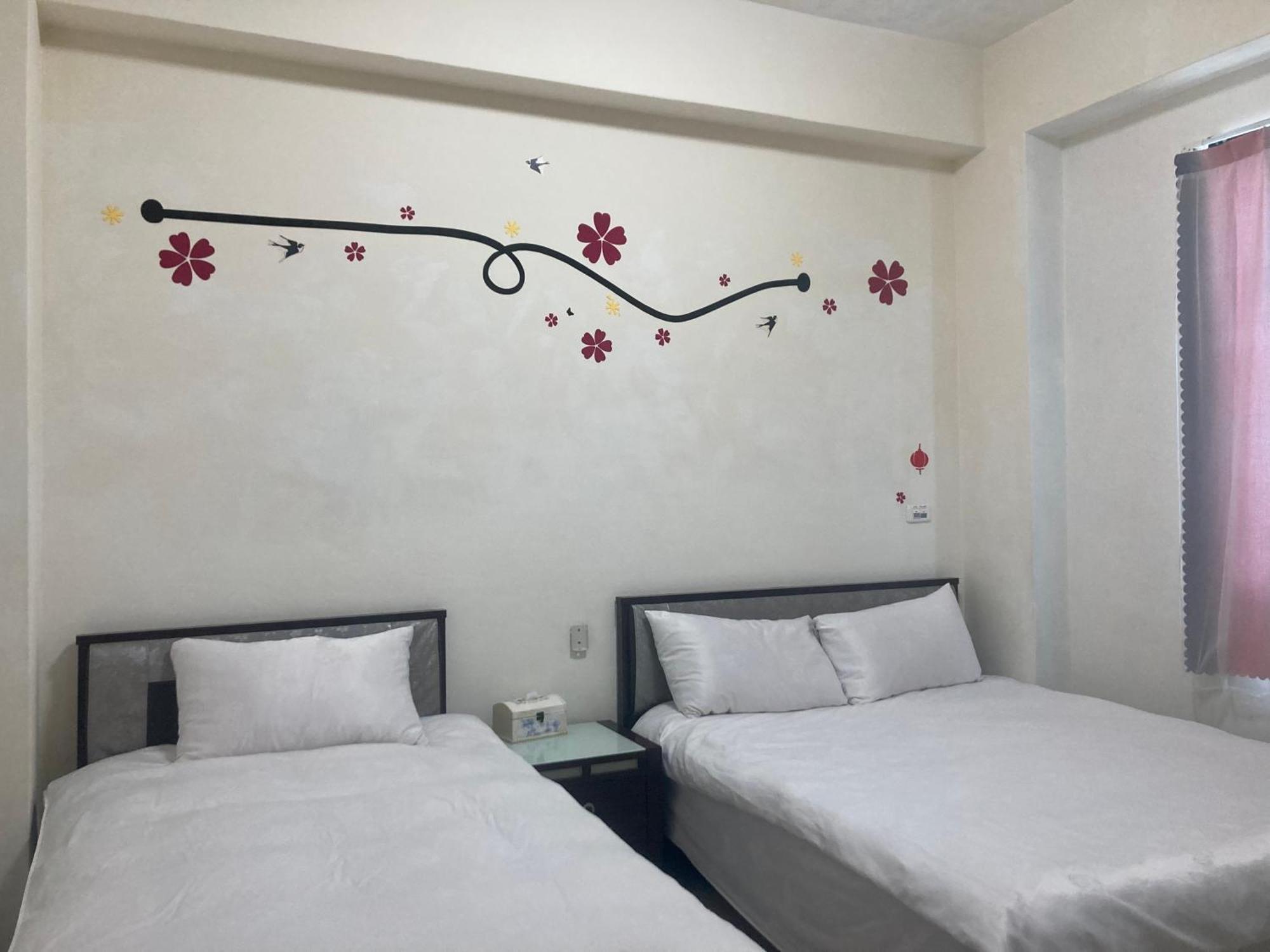 Guanshan Fukuda Homestay 외부 사진