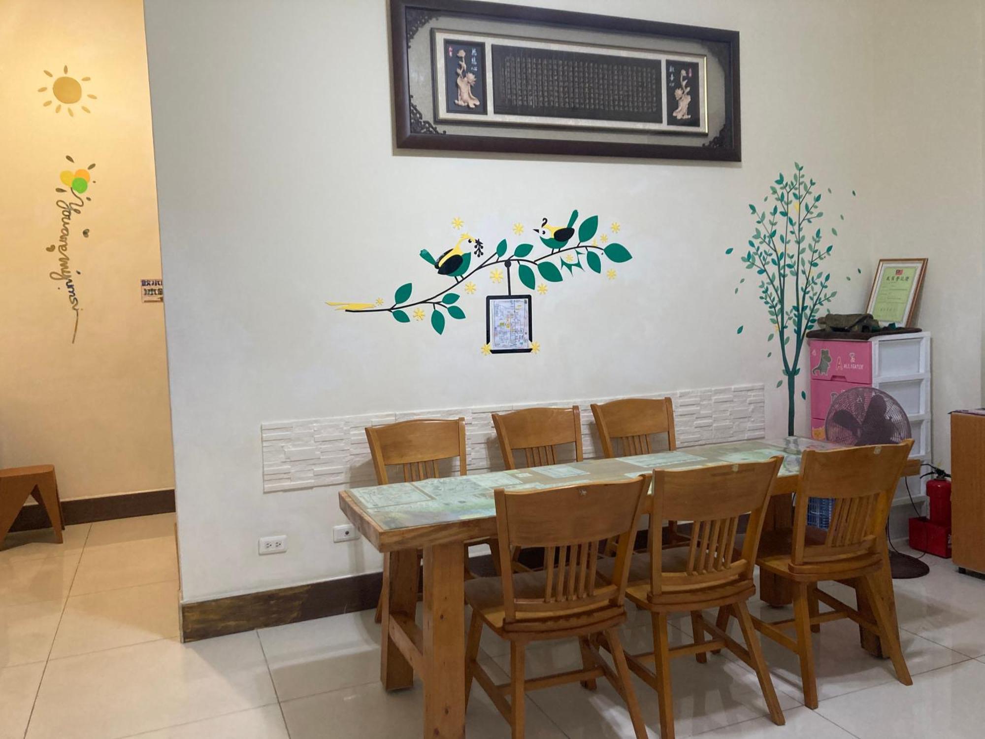 Guanshan Fukuda Homestay 외부 사진