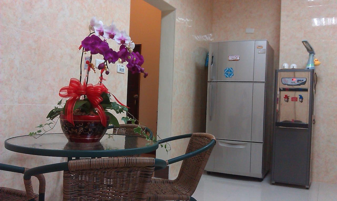 Guanshan Fukuda Homestay 외부 사진