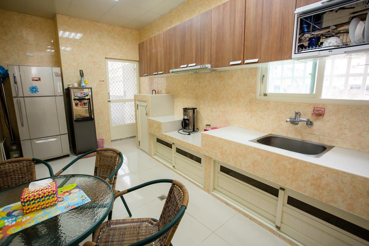 Guanshan Fukuda Homestay 외부 사진