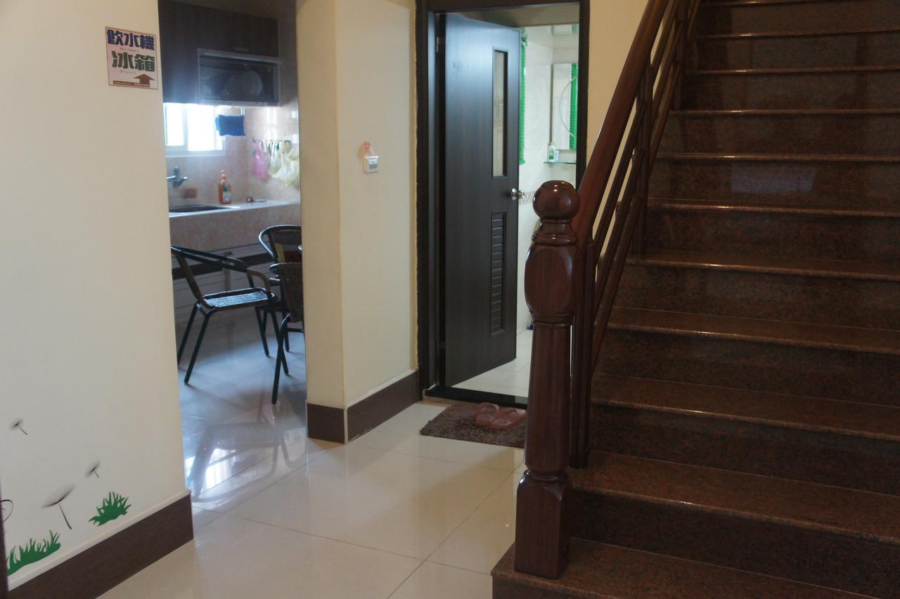 Guanshan Fukuda Homestay 외부 사진
